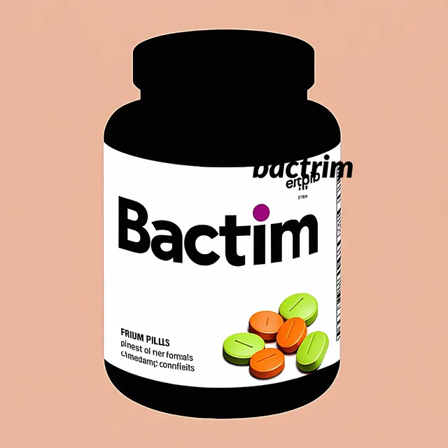 Precio de bactrim tabletas